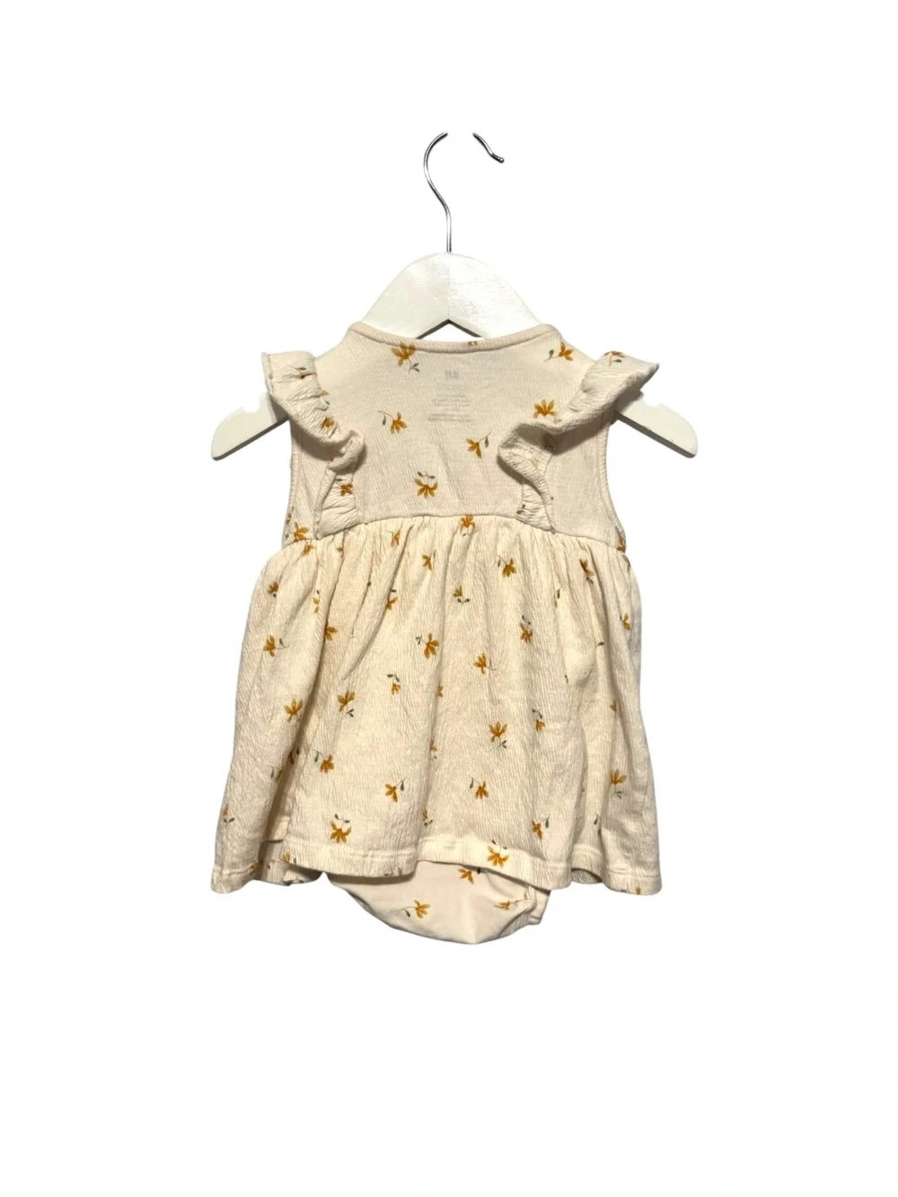 ⭐️ 5/$30 H&M Kids Floral Dress size 6M - Picture 2 of 2